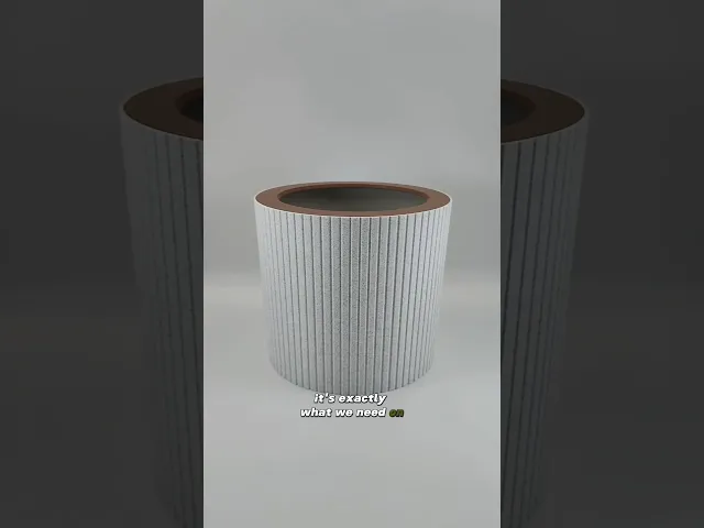 Trash Bin Striped video thumbnail