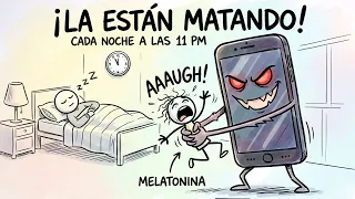 Los 5 Minutos Antes de Dormir Que Cambian Tu Cerebro (Lo dice la Neurociencia)