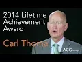 ACG Chicago - 2014 Lifetime Achievement Award