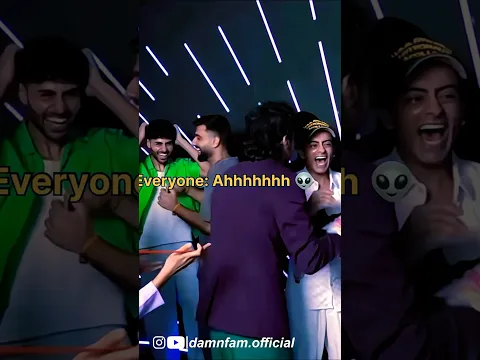 Aisa KYA tha arsh ke gift meinπ«£π«£π«£ #Secretjoker #damnfam #shorts