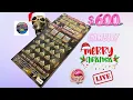 Download Lagu Gold Rush Legacy FULL BOOK! $600 Gamble! Florida Lottery Christmas Live!