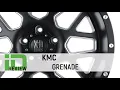 KMC XD Grenade Wheel Review