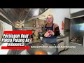 Download Lagu BERDUA AJA SAMA AHMA - Masak blonceng Kuah Bakso \u0026 Ikan Salmon