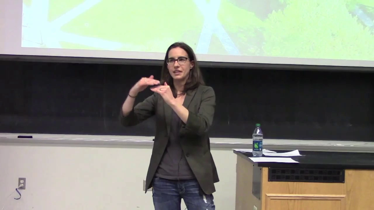 Elizabeth Barnes - “Hermeneutical Injustice and Disability Pride”