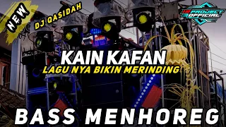 dj trap qasidah kain kafan lagu nya bikin merinding