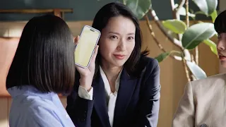 戸田恵梨香、鈴木亮平の助言でスマホ買い替え！？「さすがに女優さんがバキバキってどう？」　「リクルートエージェント」新CM＋インタビュー