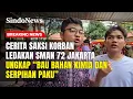 Download Lagu Cerita Korban Ledakan di Masjid SMAN 72 Jakarta Utara, \