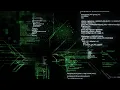 Hacking Coder Loop with Sounds 4K 1 Hours