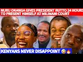 KIMEUMANA KWA GITHINJI 🔥🤣FEARLESS NUŔU OKANGA DEMANDS RUTO APPEAR BEFORE THE COURT
