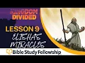 Kingdom Divided - BSF Lesson 9