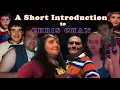 The Most Interesting Person in the World Chris Chan Goddess of CWCville Creator of Sonichu