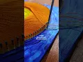 canvas painting with string art