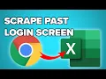How to Scrape a Website that Requires Login Scrape Past Login Screen