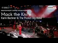 Download Lagu Mack The Knife - Karin Bachner \u0026 The Pocket Big Band