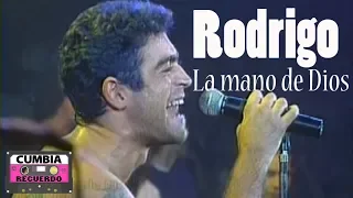 rodrigo la mano de dios video oficial