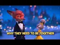 Why Nick Judy NEED to Be a Couple in Zootopia 2