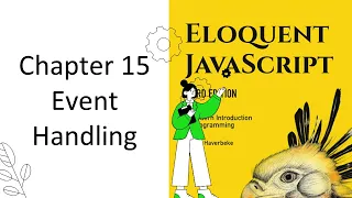 Eloquent JavaScript 15 Event Handling Part 1