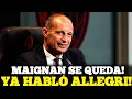 Download Lagu 🚨CONFERENCIA ALLEGRI! HABLÓ DE TODO! SE QUEDA MAIGNAN! LEAO CLAVE! 433? MERCATO? SCUDETTO?