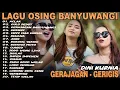 Lagu Album Dini Kurnia - ACLAK, GULU PEDOT, GERIGIS - Full Album Lagu Osing Banyuwangi On Trending 2025