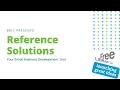 Reference Solutions Your Small Business Development Tool