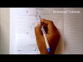 Problems time shifting scaling reversal precedence rule signals systems Emmanuel Tutorials
