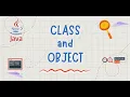 Class and Object Pemograman JAVA