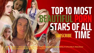 Download Top 10 Most Beautiful Porn Stars of All Time - Ultimate List MP3