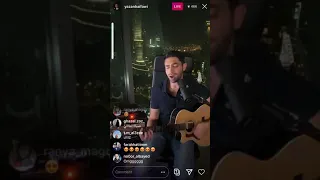                                               يزن حيفاوي وينك من زمان دندنها