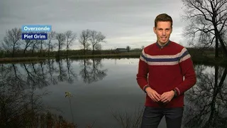 Buienradar Weekendweerbericht 25 en 26 november 20 - RTL WEER
