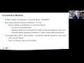 NIA and NHLBI Entrepreneur Workshop Series Investment Funding II
