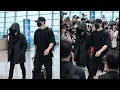 Download Lagu 2 minutes ago! Jungkook Appears at the Airport with an Unexpected Close Friend!