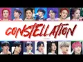 Download Lagu 'Constellation' (별자리) - SHAX (샥스), Tea Party (티파티), Sparkling (스파클링) \u0026 LA LIMA (라리마) Han/Rom/Eng CCL