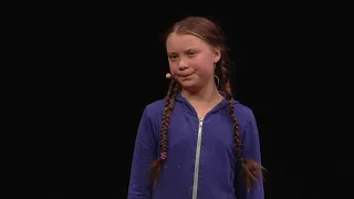 Download School strike for climate - save the world by changing the rules | Greta Thunberg | TEDxStockholm MP3
