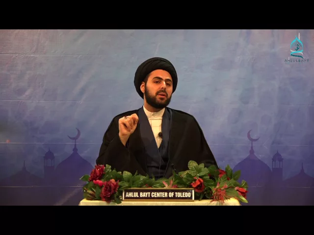 Sayed Ahmed AlQazwini - Ramadan 2016 Night 29 (English)
