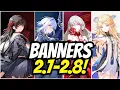 Download Lagu NIEUWE UPDATE! 2.7–2.8 GELEKT BANNERS – Galbrena, Qiuyuan, Chisa + Herhalingen! | Wuthering Waves