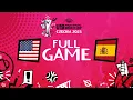 Download Lagu LIVE - USA v Spain | FIBA U19 Women's Basketball World Cup 2025 | Semi-Finals