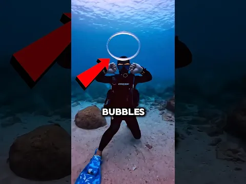 They Literally Bend Water 🤯