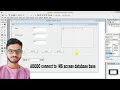 how to connect Visual basic 6 0 to MS Access database in hindi Vb 6 0 ko MS Access se link