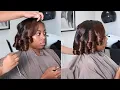 She Was In BRAIDS ALL SUMMER