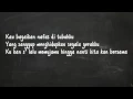 Download Lagu Cakra Khan \u0026 Dato Siti Nurhaliza - Seluruh Cinta (Lirik)
