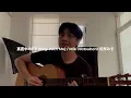 Download Lagu (2023 Guitar Ver) 真夜中のドア (Stay With Me) - 松原みき (Miki Matsubara) | Cover by Chris Andrian Yang