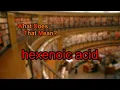 What does hexenoic acid mean