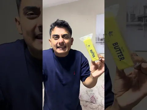 tereyağı sukuşi aldım ❤️