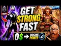 How to Get Strong FAST in DCUO 0 Guide