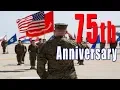 Marine Air Command 75th Anniversary