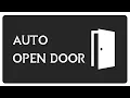 Bully - Auto Open Door mod
