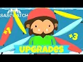 How to Unlock All Surfboard Upgrades - Sneaky Sasquatch