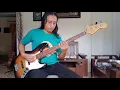 Lagu Cover bass renungkan rhoma irama