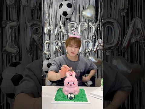 Changbin's Birthday