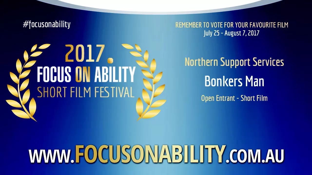 Bonkers Man (2017) — film still